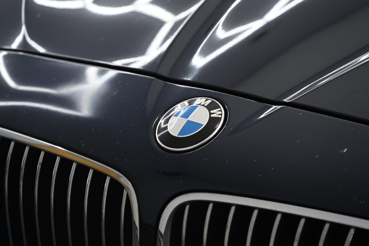 BMW 5-Series 528i xDrive 2013