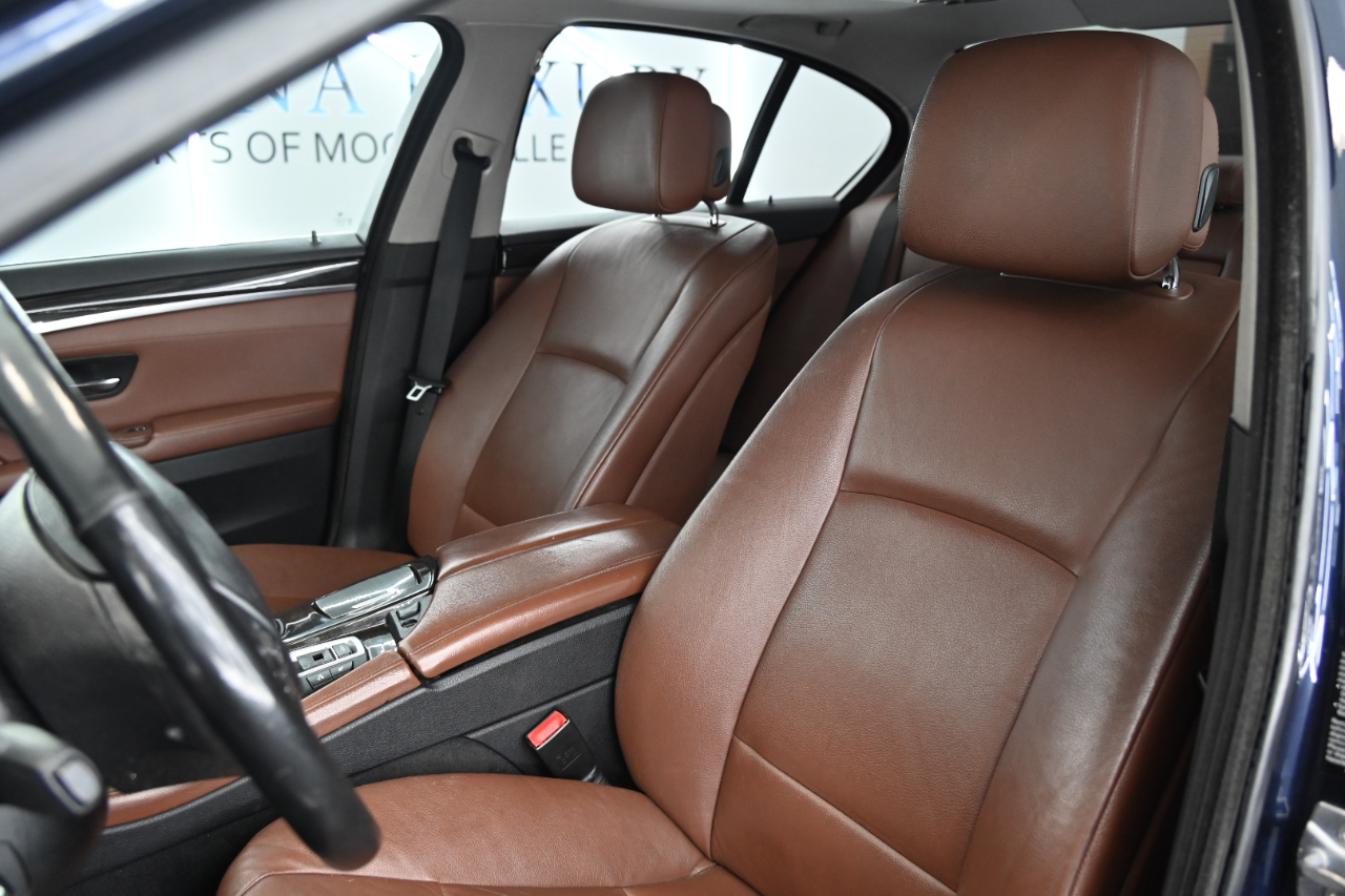 BMW 5-Series 528i xDrive 2013