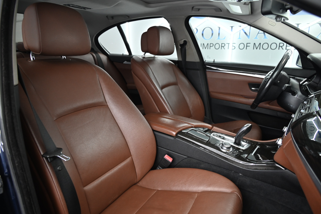 BMW 5-Series 528i xDrive 2013