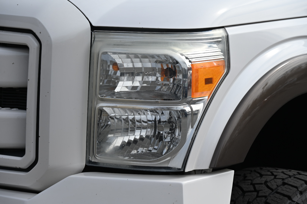 Ford F-350 SD Lariat Crew Cab Long Bed 4WD 2016