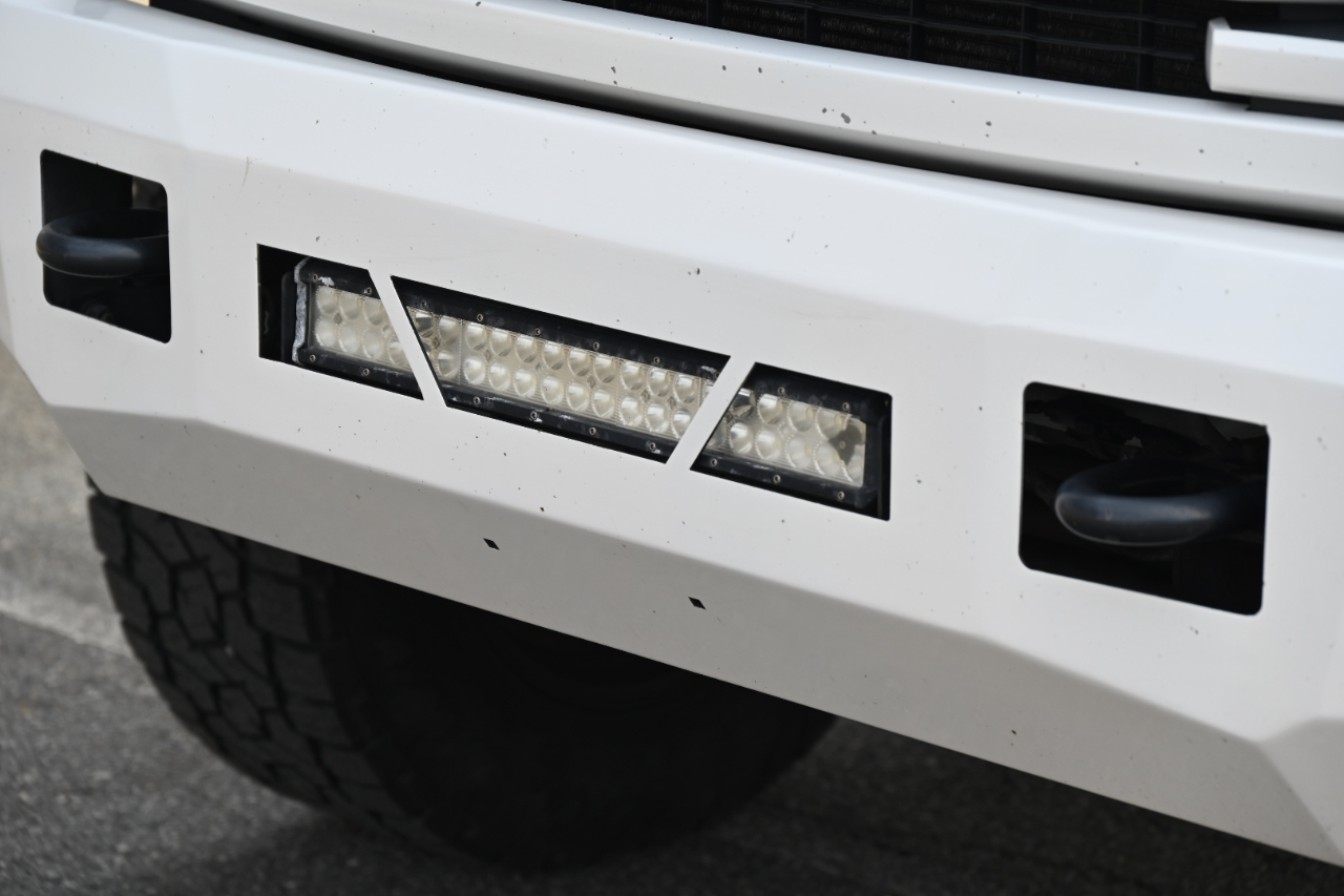 Ford F-350 SD Lariat Crew Cab Long Bed 4WD 2016