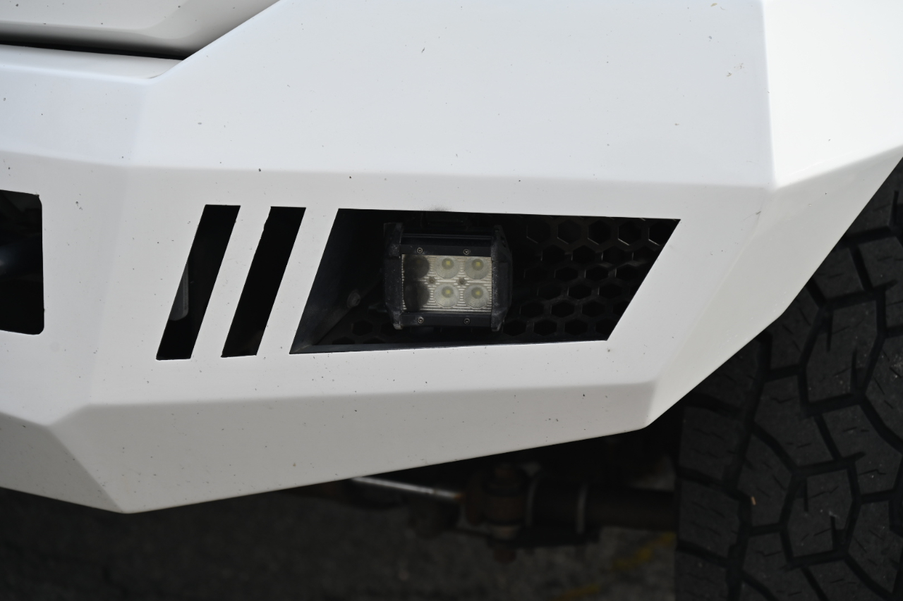 Ford F-350 SD Lariat Crew Cab Long Bed 4WD 2016