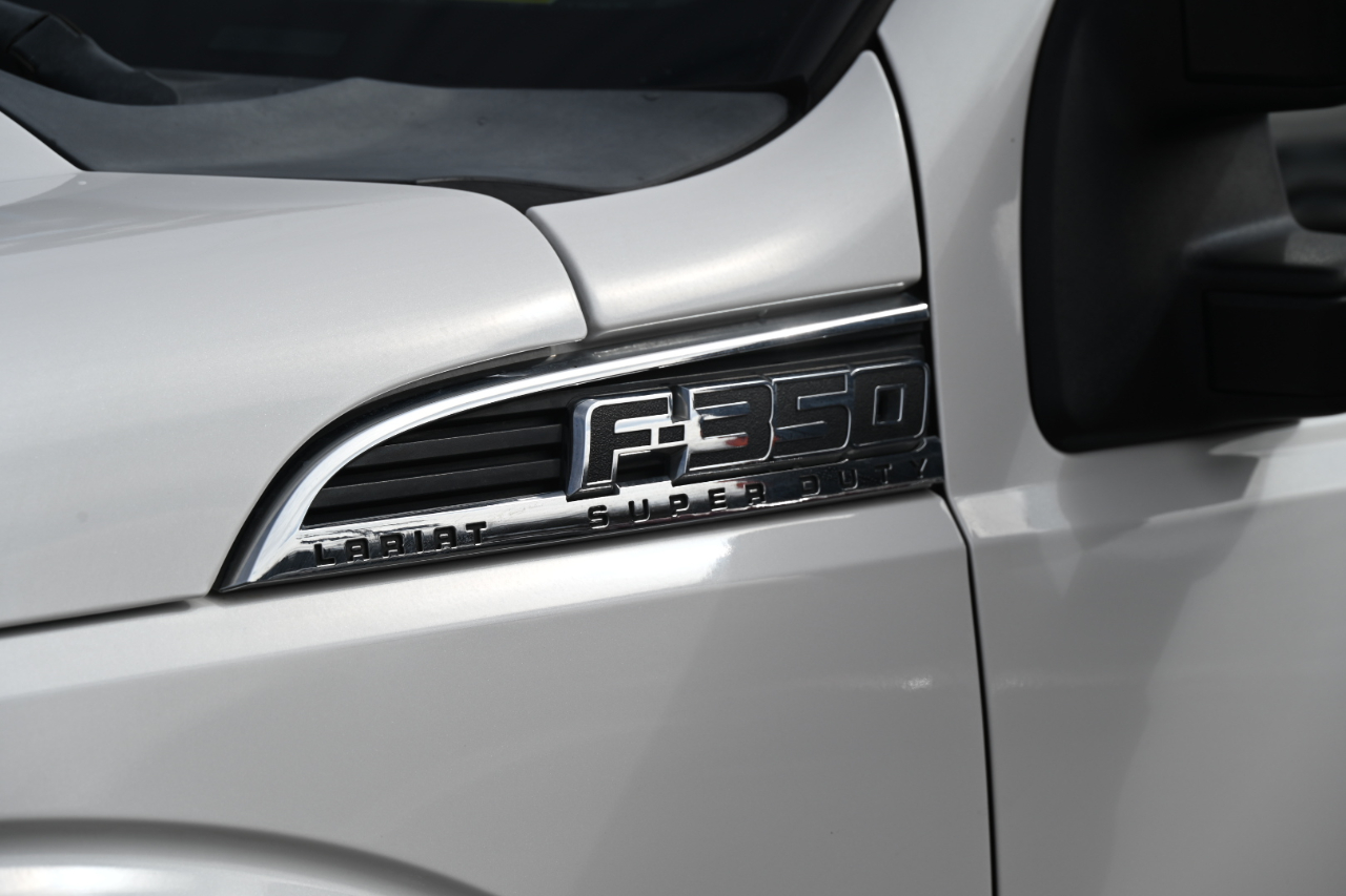 Ford F-350 SD Lariat Crew Cab Long Bed 4WD 2016