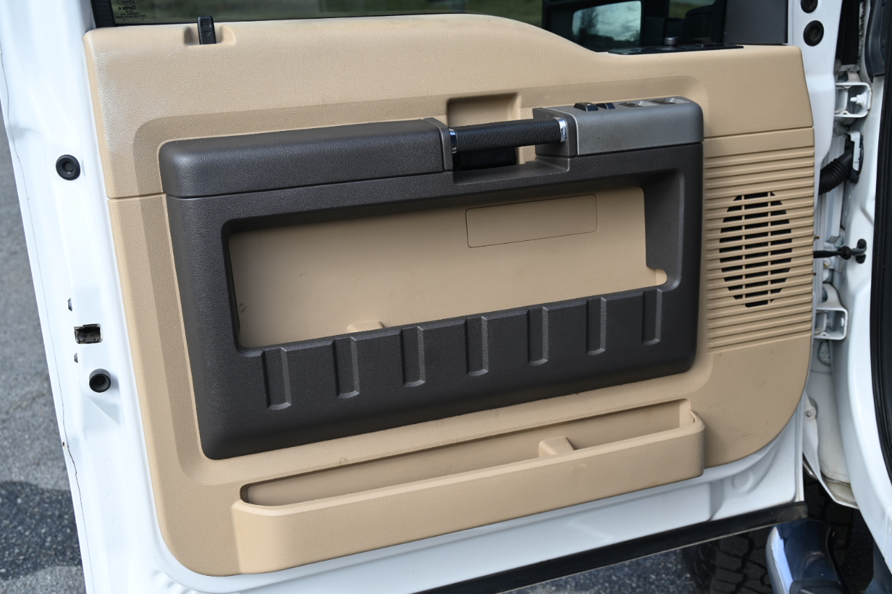 Ford F-350 SD Lariat Crew Cab Long Bed 4WD 2016