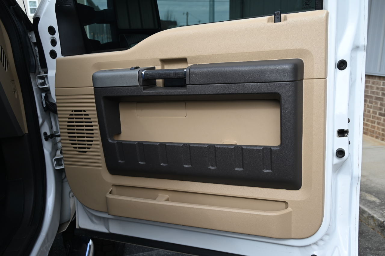 Ford F-350 SD Lariat Crew Cab Long Bed 4WD 2016