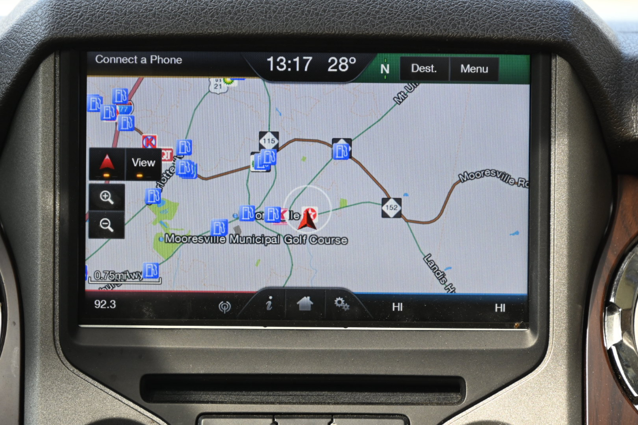 Ford F-350 SD Lariat Crew Cab Long Bed 4WD 2016