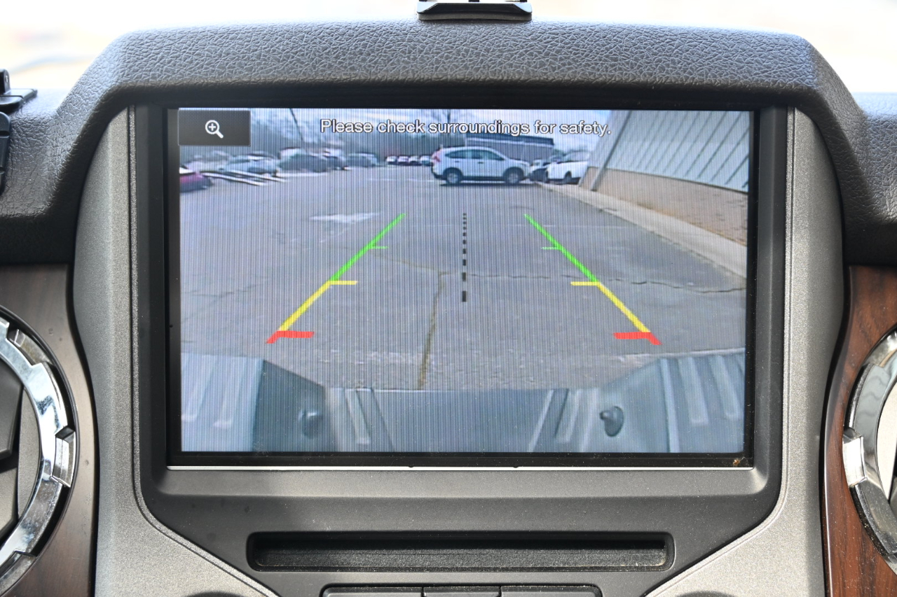 Ford F-350 SD Lariat Crew Cab Long Bed 4WD 2016