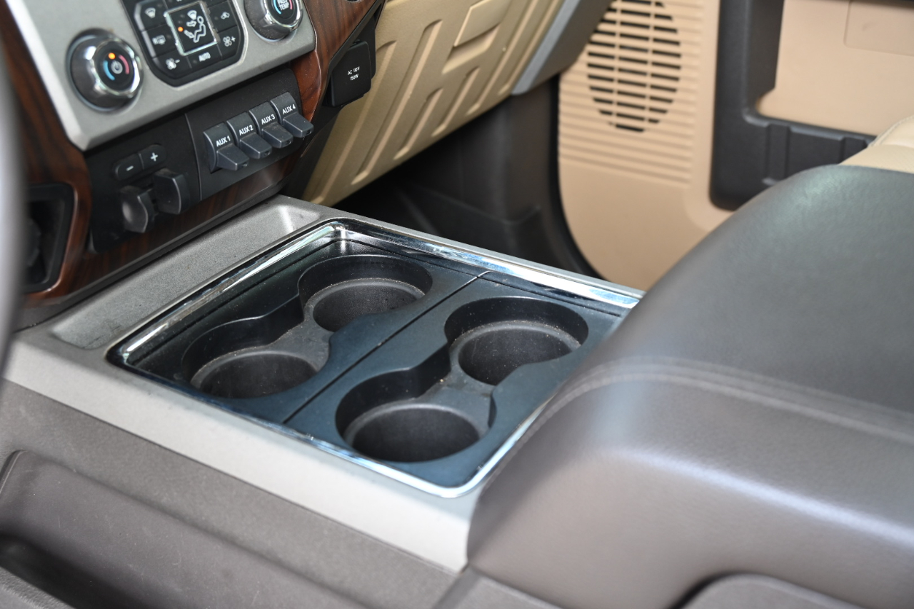 Ford F-350 SD Lariat Crew Cab Long Bed 4WD 2016