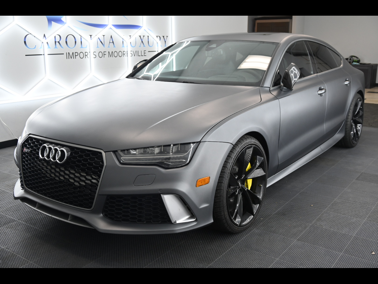 2016 Audi RS7 Performance Prestige quattro