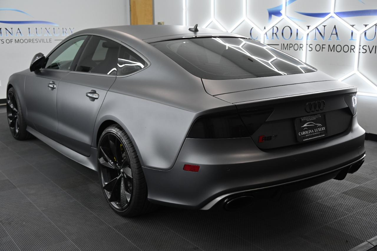 Audi RS7 Performance Prestige quattro 2016