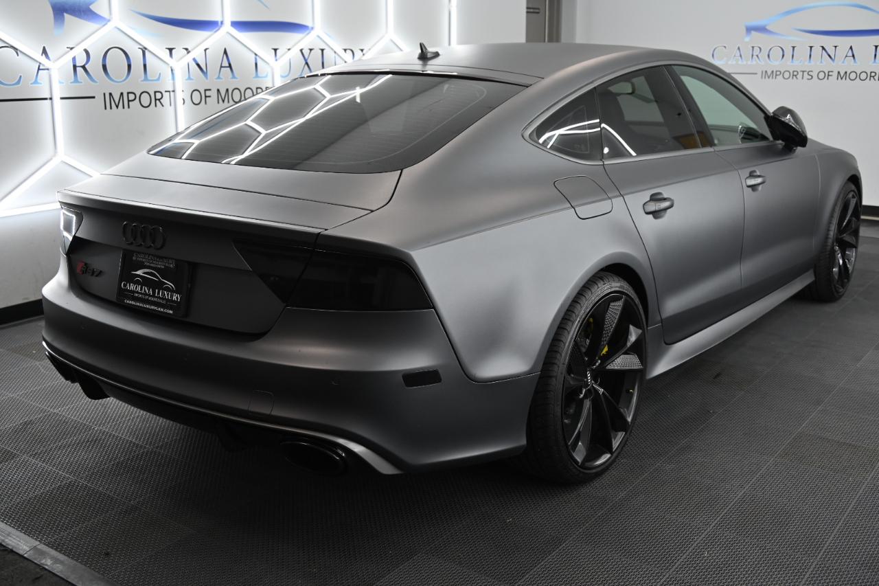 Audi RS7 Performance Prestige quattro 2016