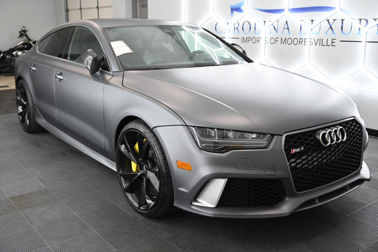 Audi RS7 Performance Prestige quattro 2016
