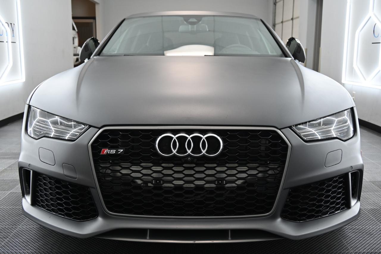 Audi RS7 Performance Prestige quattro 2016