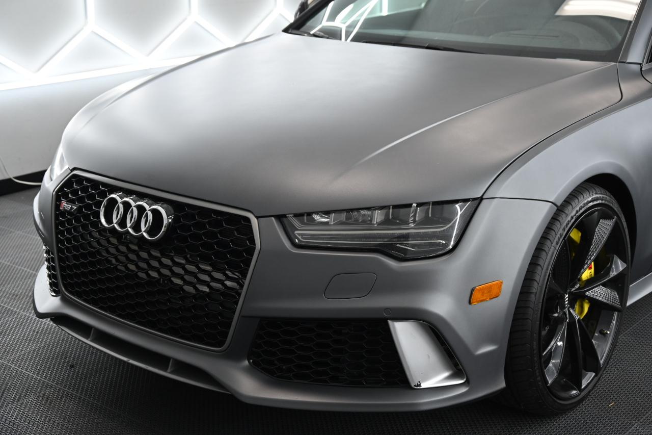 Audi RS7 Performance Prestige quattro 2016