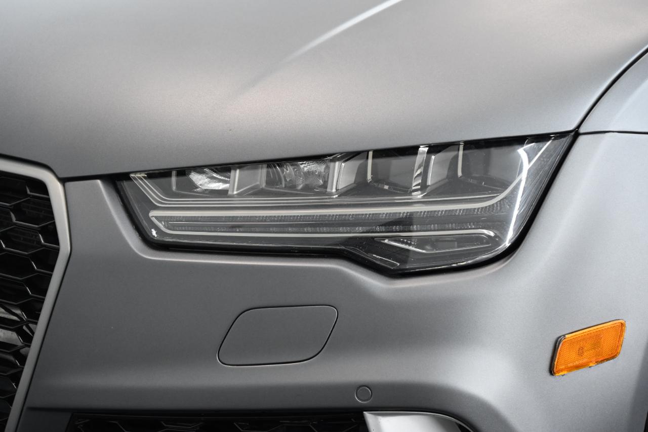 Audi RS7 Performance Prestige quattro 2016