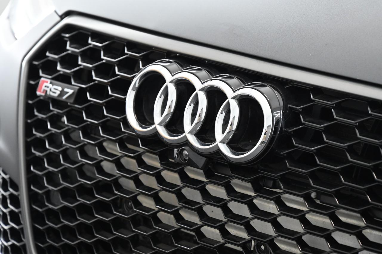 Audi RS7 Performance Prestige quattro 2016