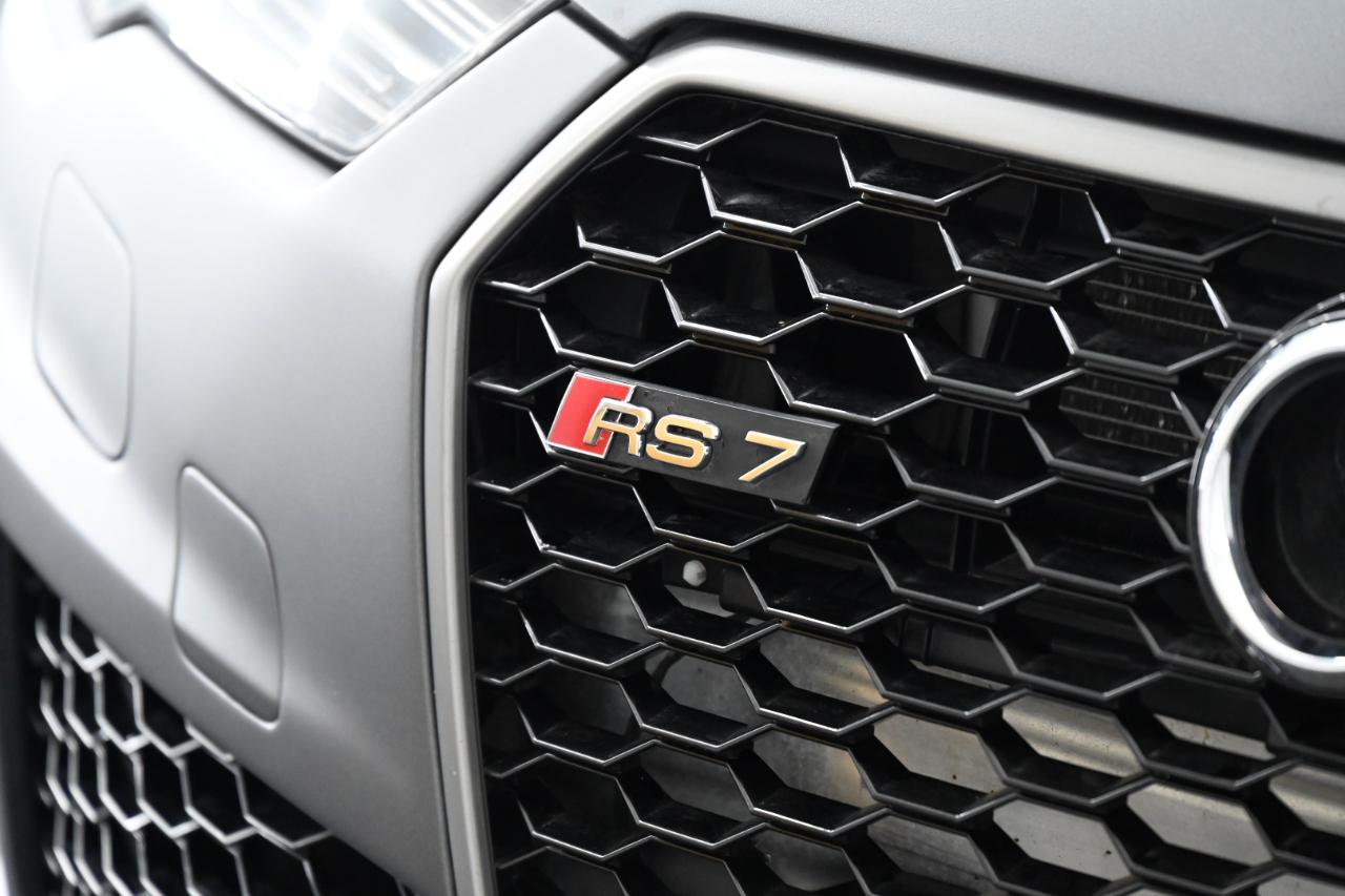Audi RS7 Performance Prestige quattro 2016