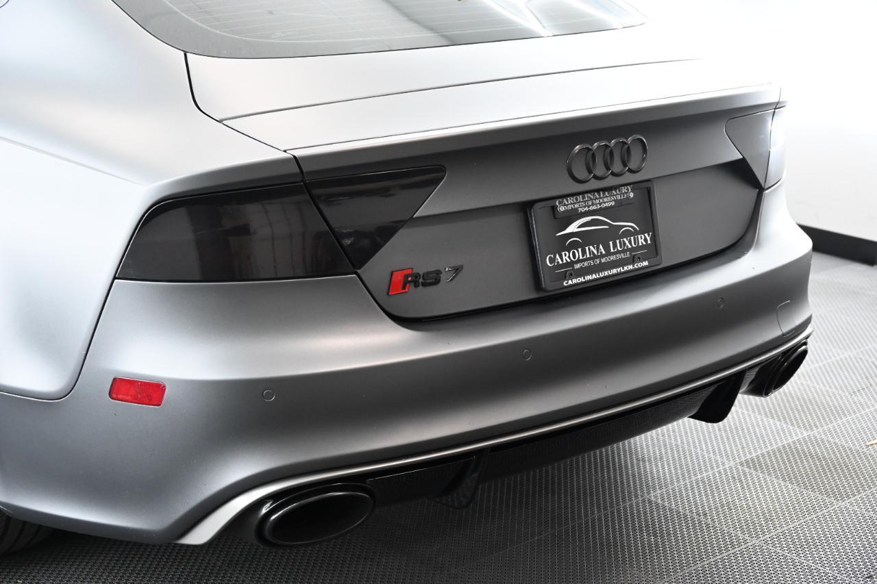 Audi RS7 Performance Prestige quattro 2016