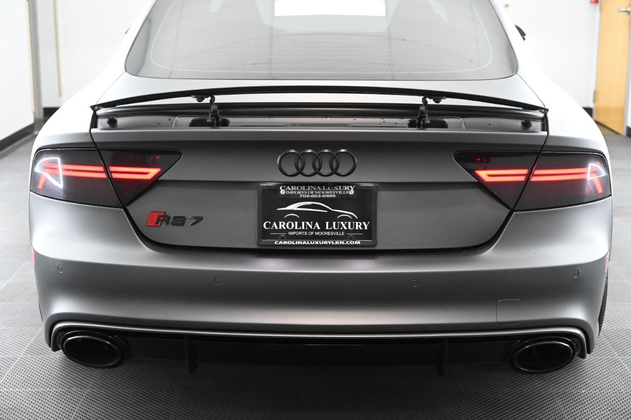 Audi RS7 Performance Prestige quattro 2016