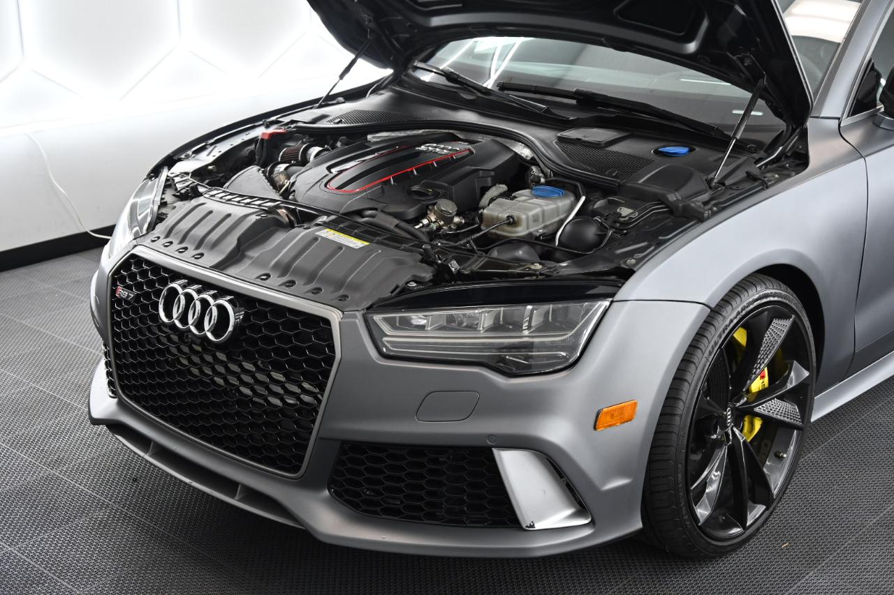 Audi RS7 Performance Prestige quattro 2016