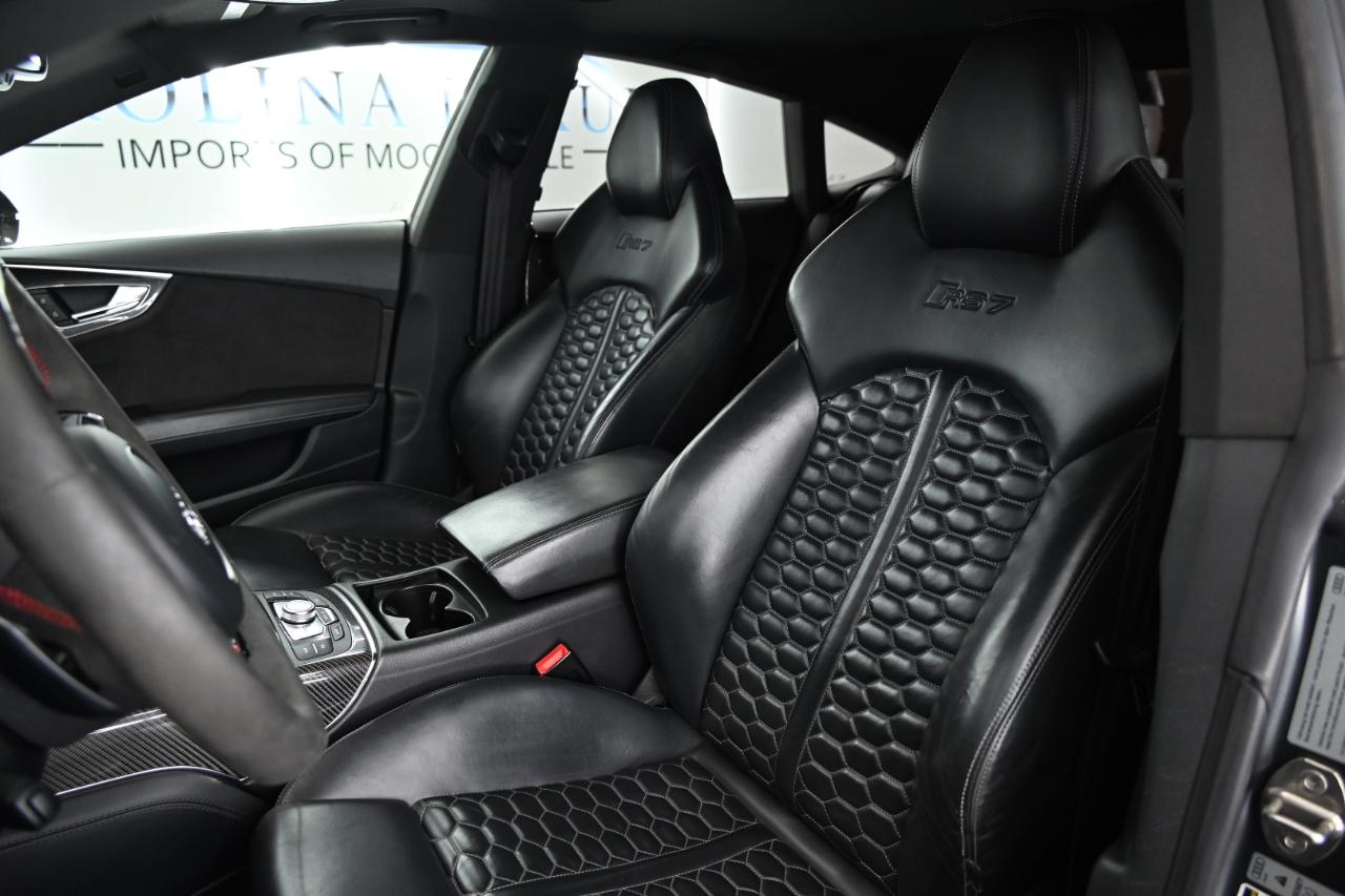 Audi RS7 Performance Prestige quattro 2016