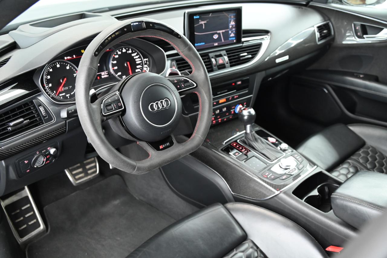 Audi RS7 Performance Prestige quattro 2016