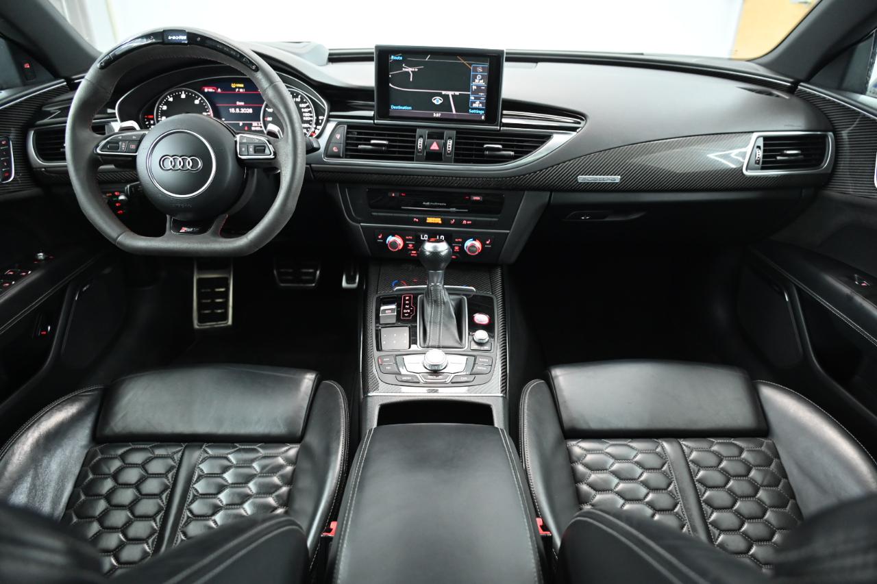 Audi RS7 Performance Prestige quattro 2016