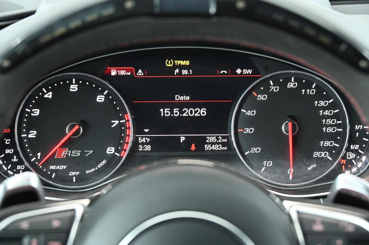 Audi RS7 Performance Prestige quattro 2016
