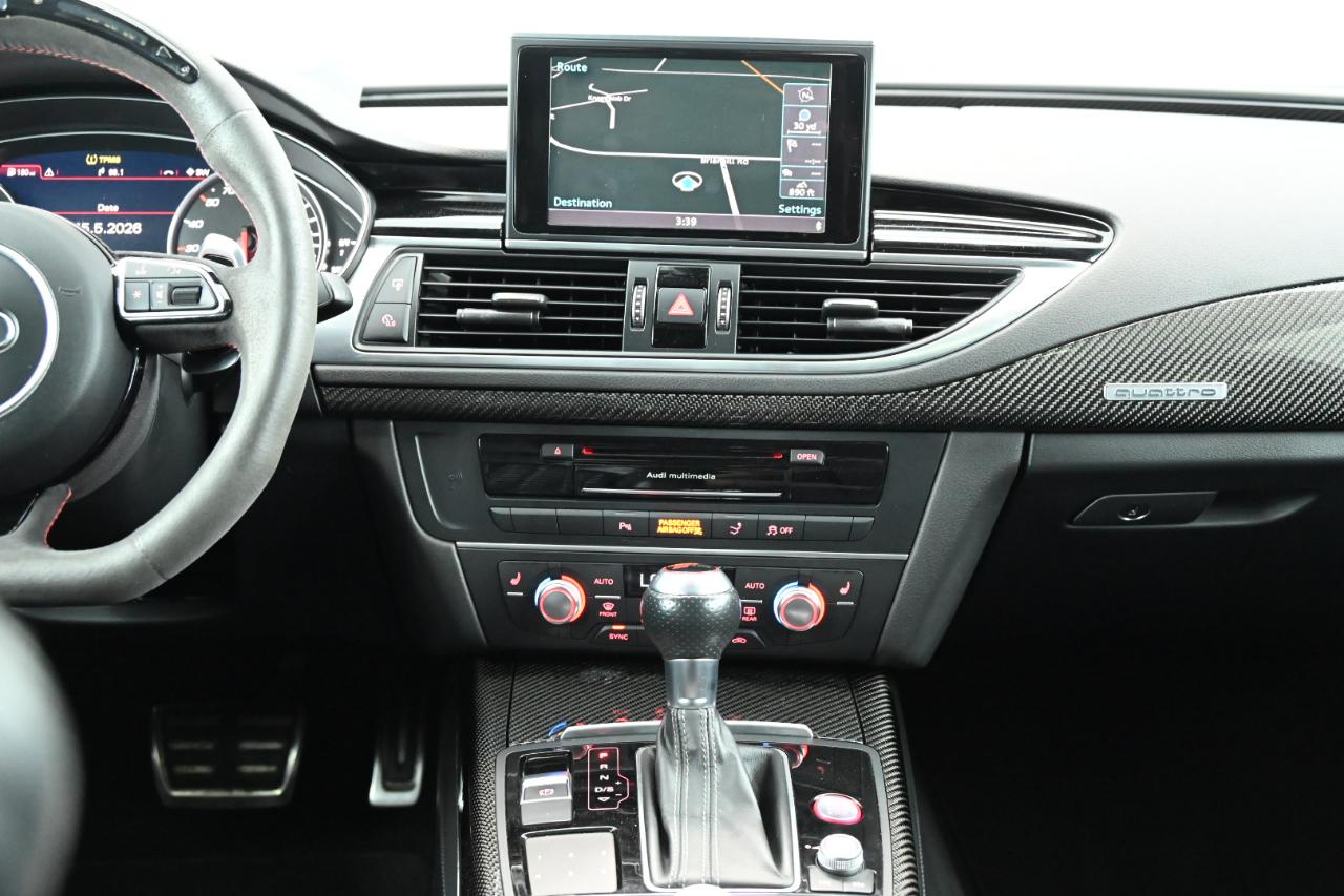 Audi RS7 Performance Prestige quattro 2016
