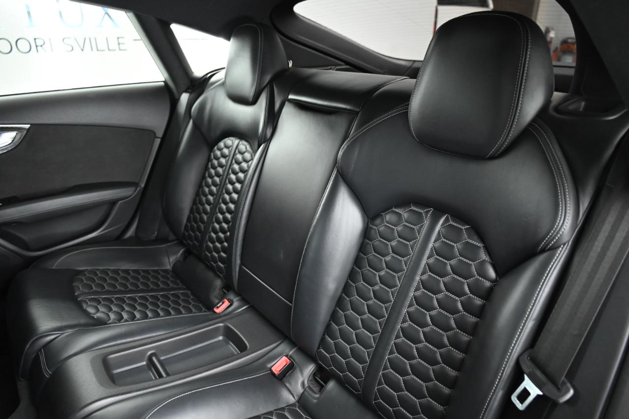 Audi RS7 Performance Prestige quattro 2016