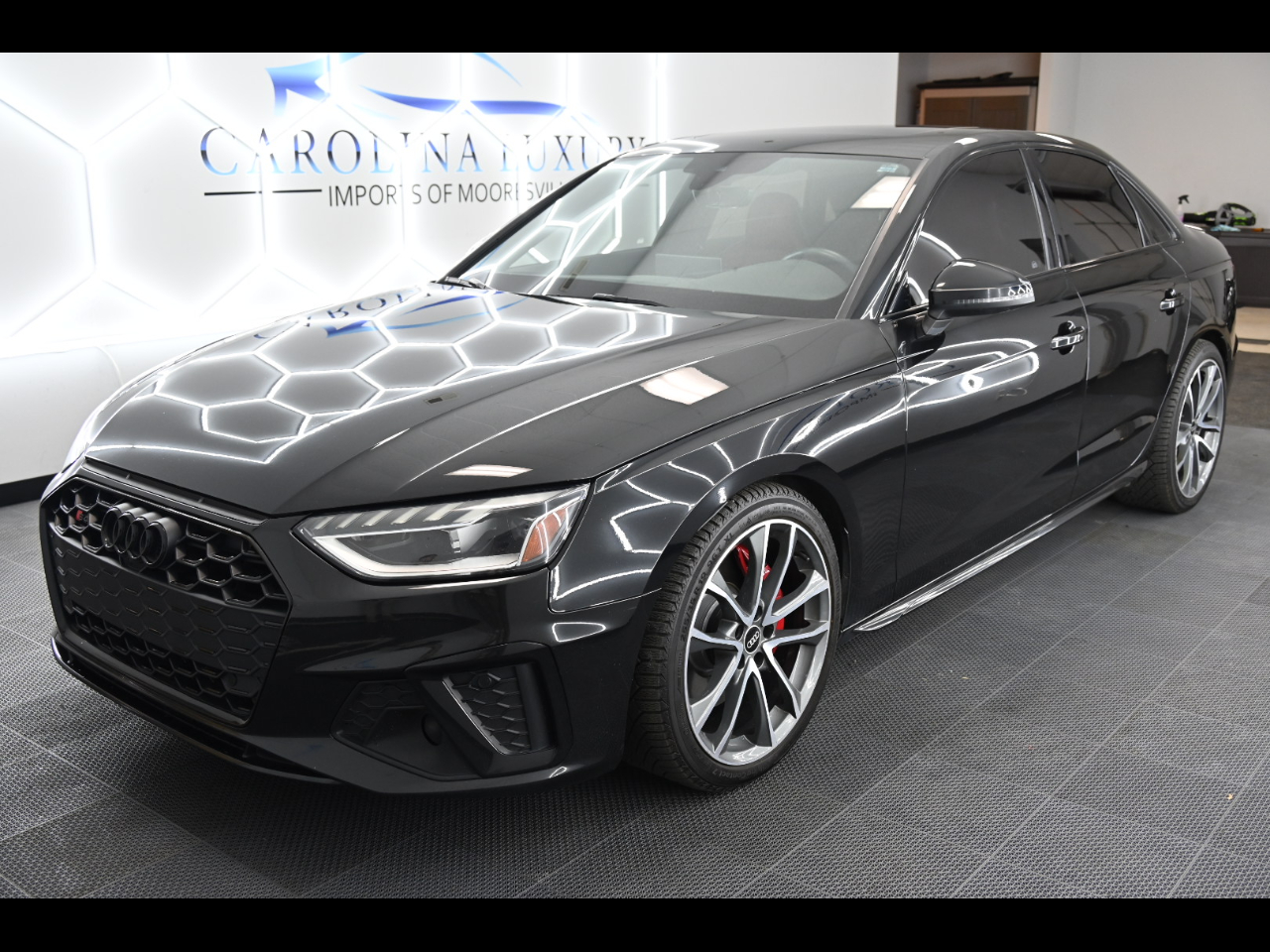 2021 Audi S4 Premium quattro