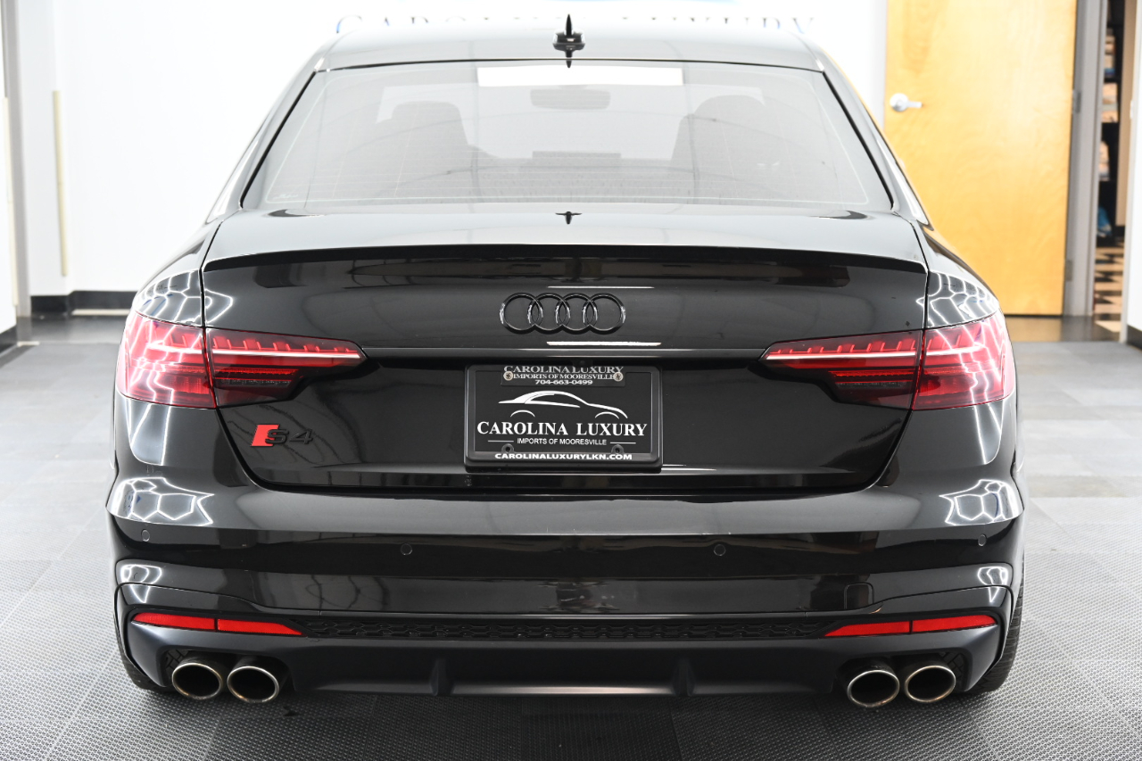 Audi S4 Premium quattro 2021