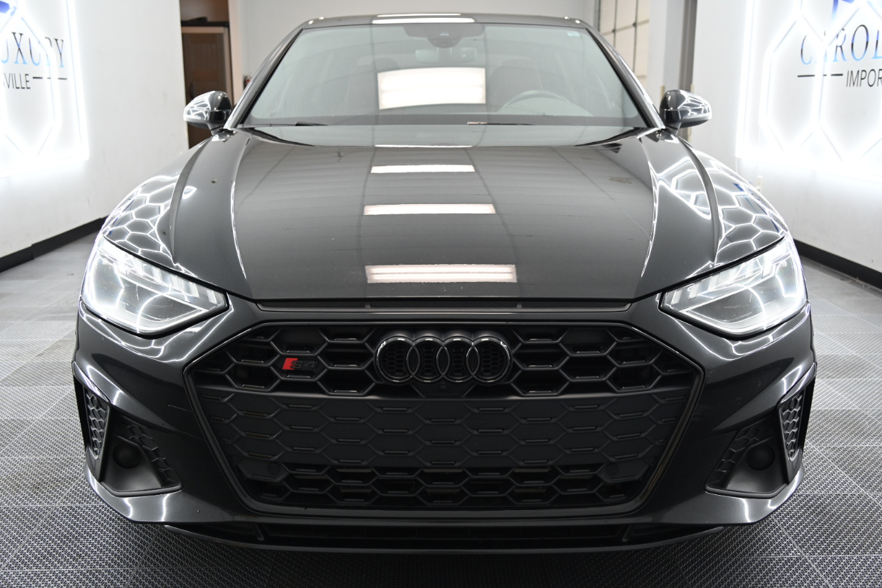 Audi S4 Premium quattro 2021