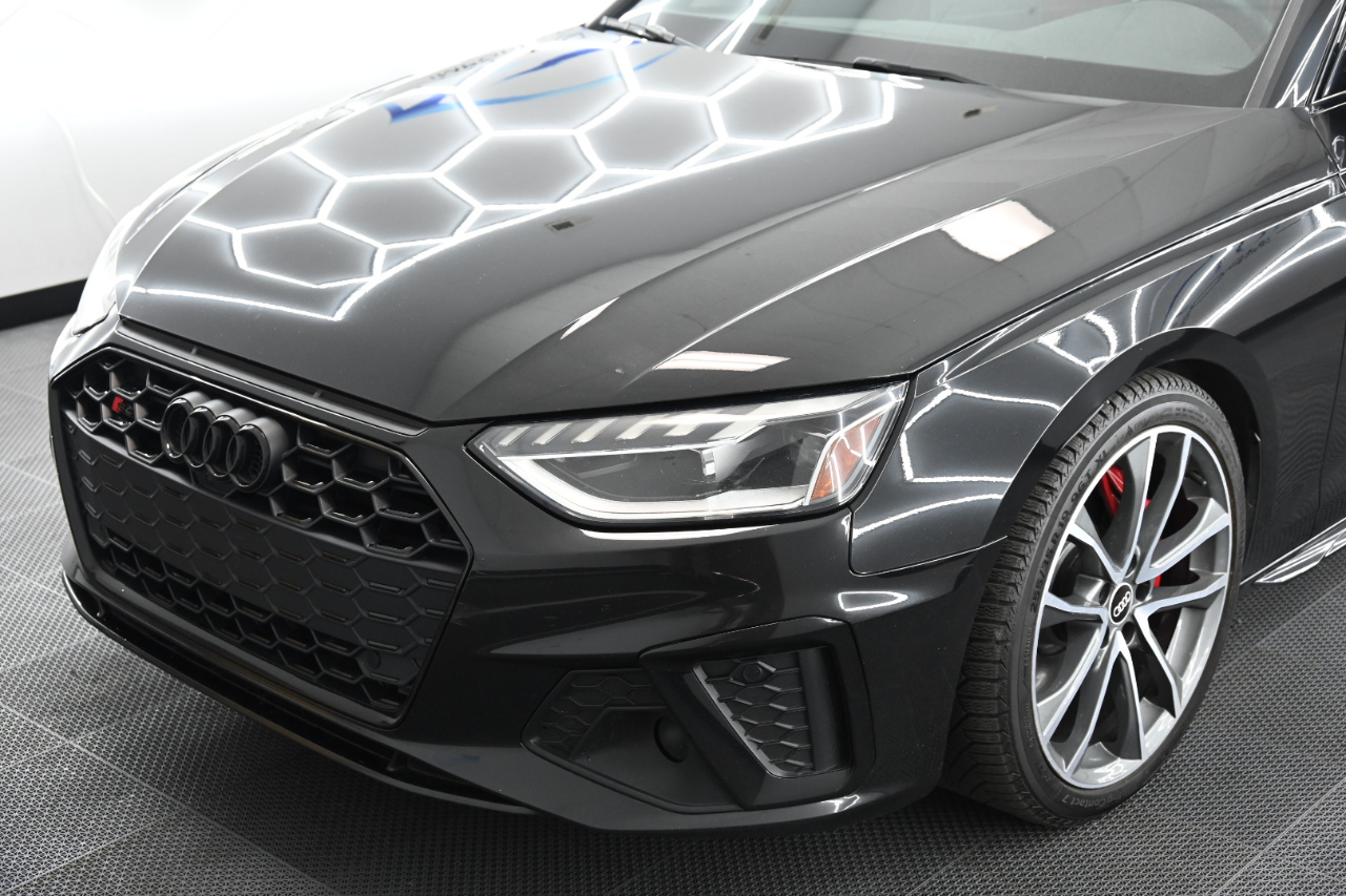 Audi S4 Premium quattro 2021