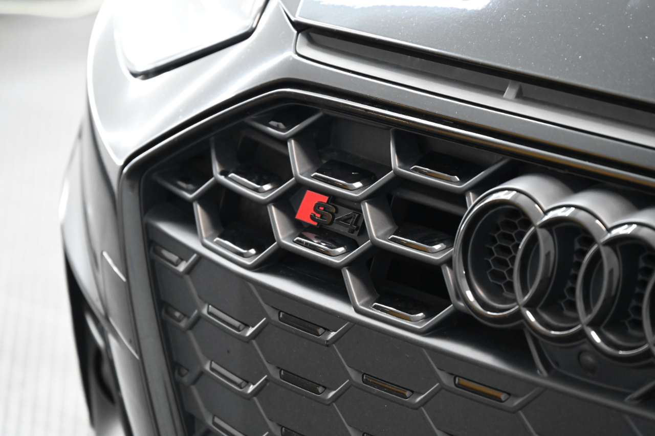 Audi S4 Premium quattro 2021