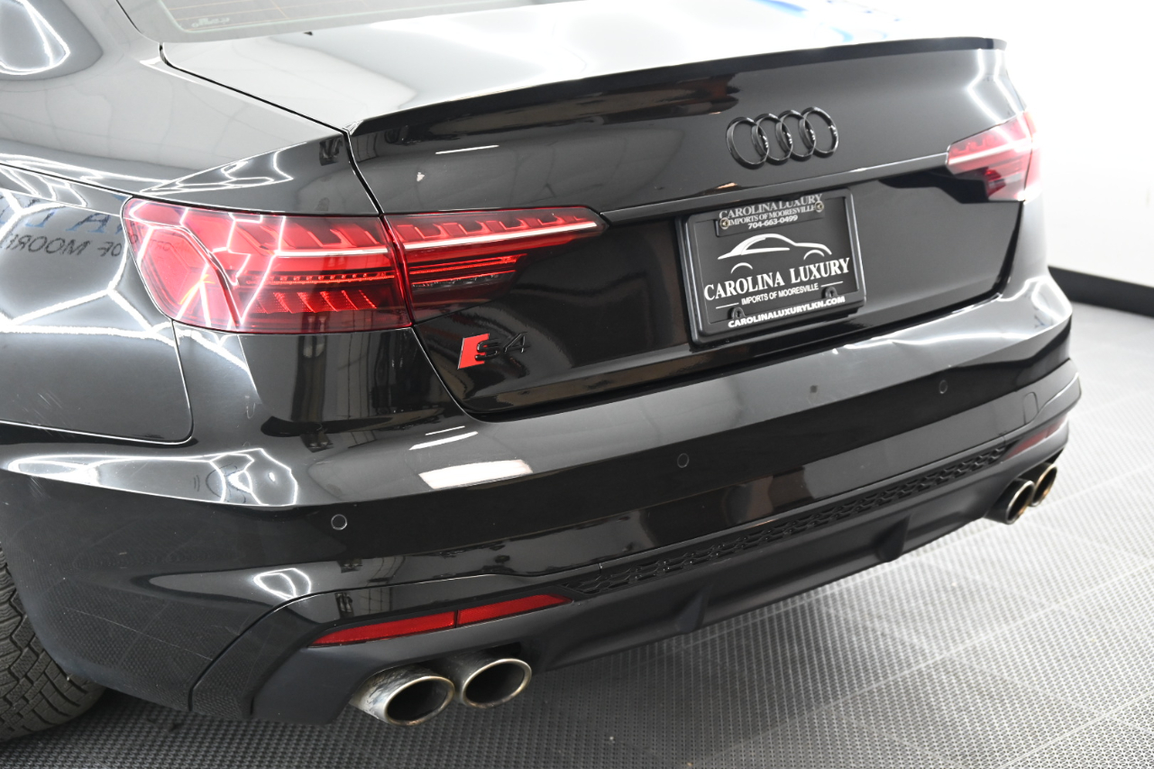 Audi S4 Premium quattro 2021