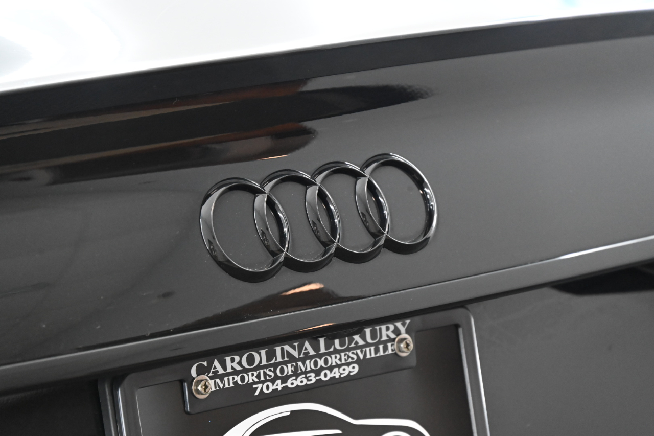 Audi S4 Premium quattro 2021