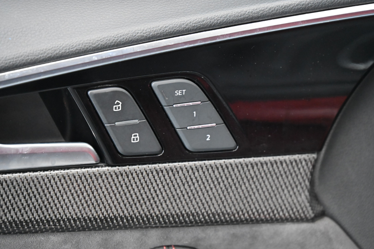 Audi S4 Premium quattro 2021