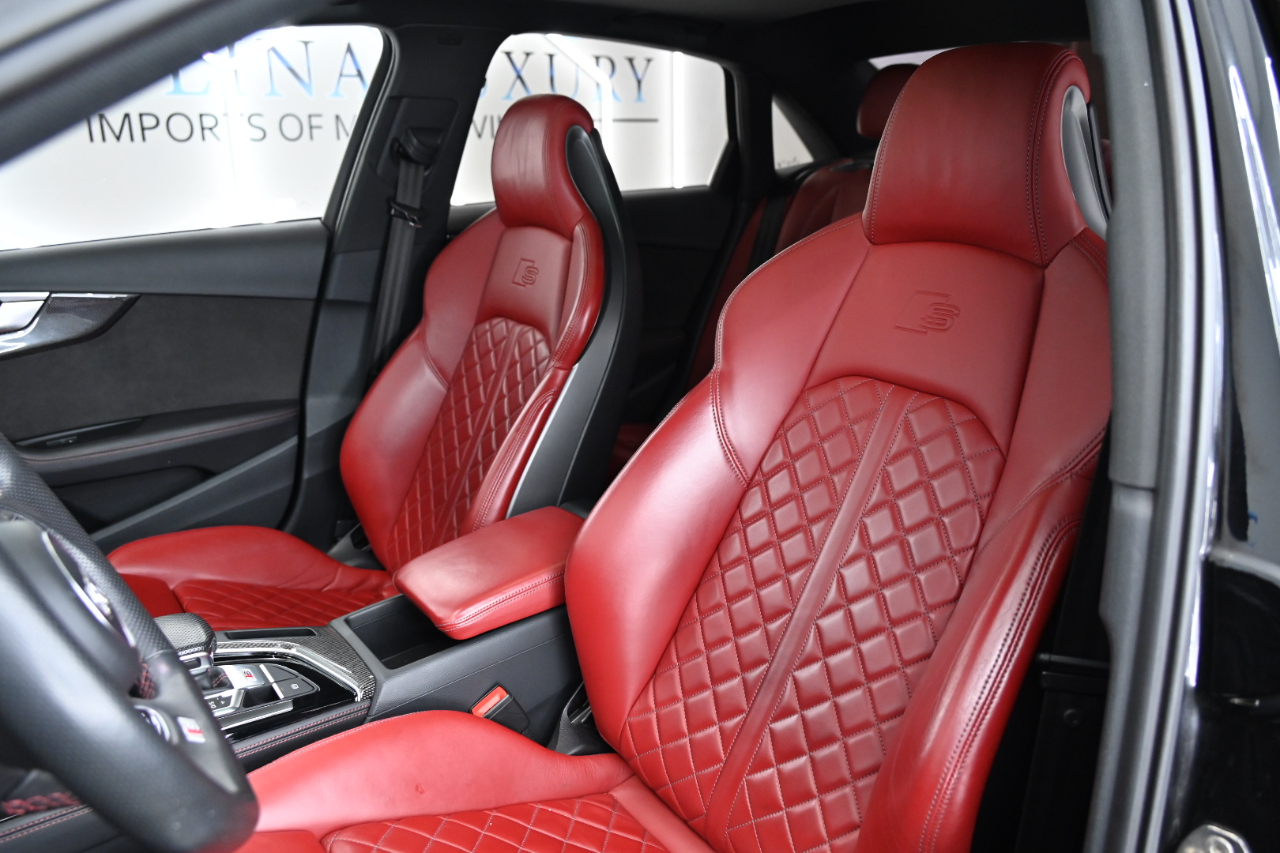 Audi S4 Premium quattro 2021