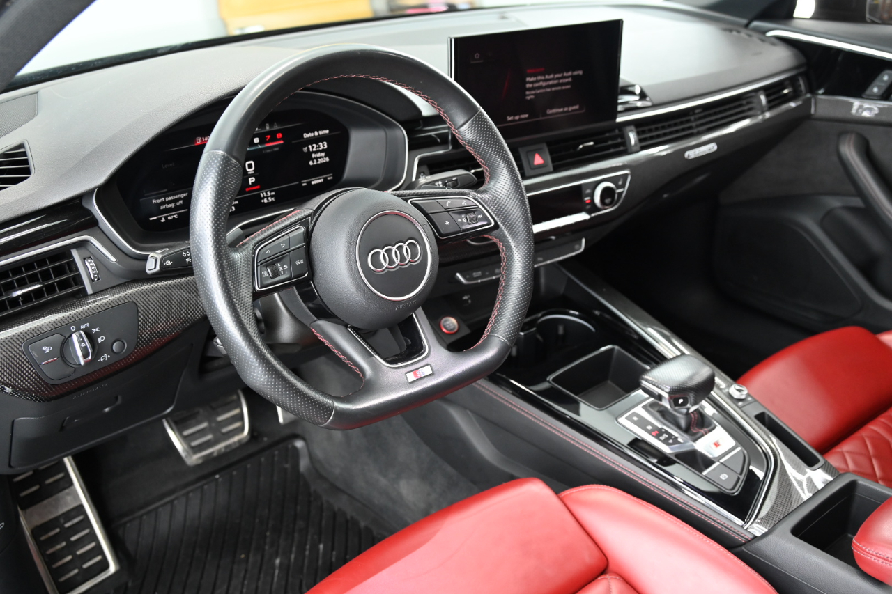 Audi S4 Premium quattro 2021