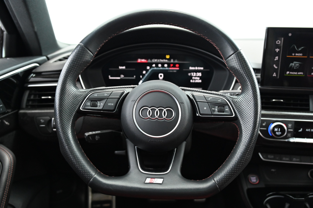 Audi S4 Premium quattro 2021