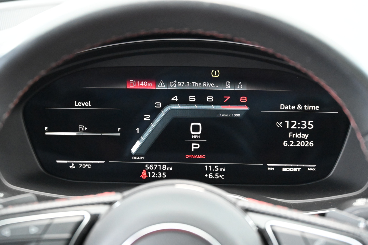 Audi S4 Premium quattro 2021