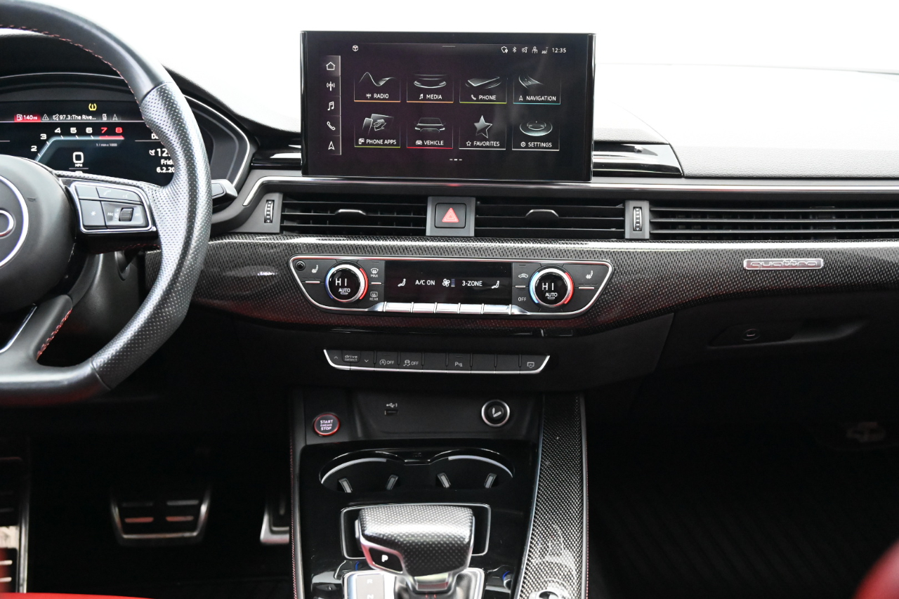 Audi S4 Premium quattro 2021