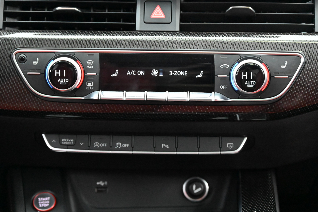 Audi S4 Premium quattro 2021