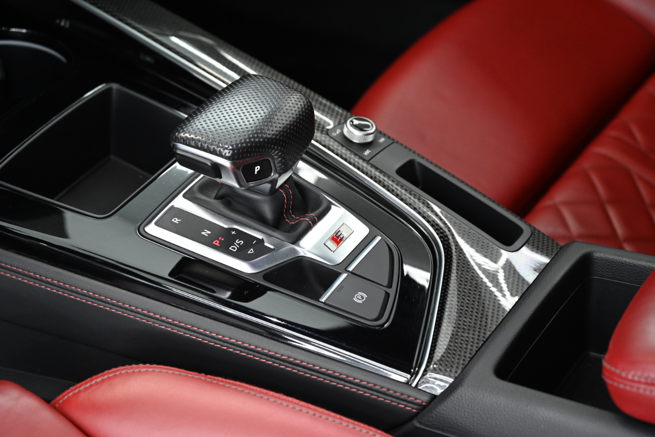 Audi S4 Premium quattro 2021