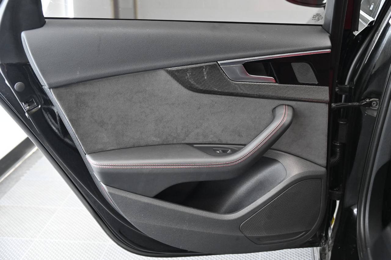 Audi S4 Premium quattro 2021