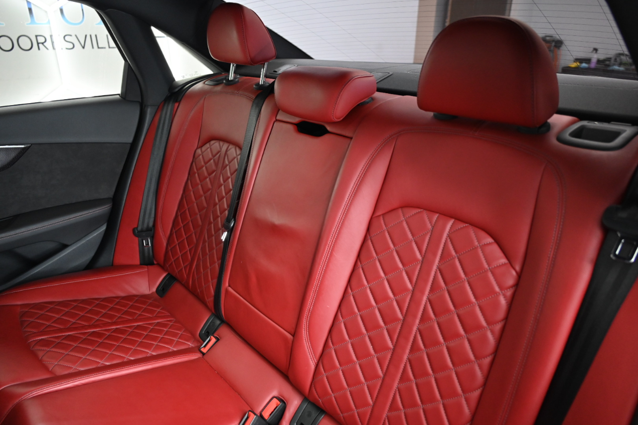 Audi S4 Premium quattro 2021