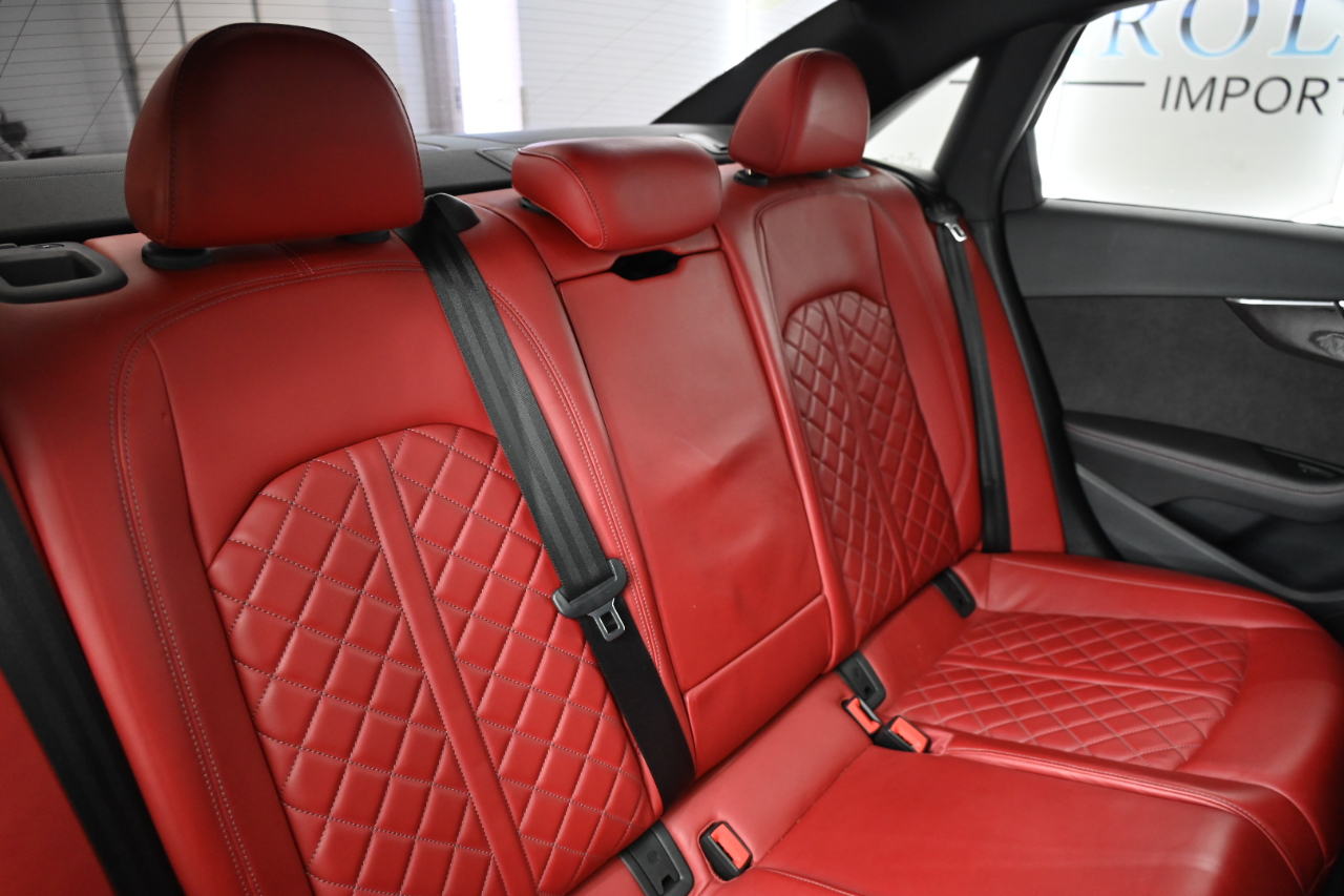 Audi S4 Premium quattro 2021