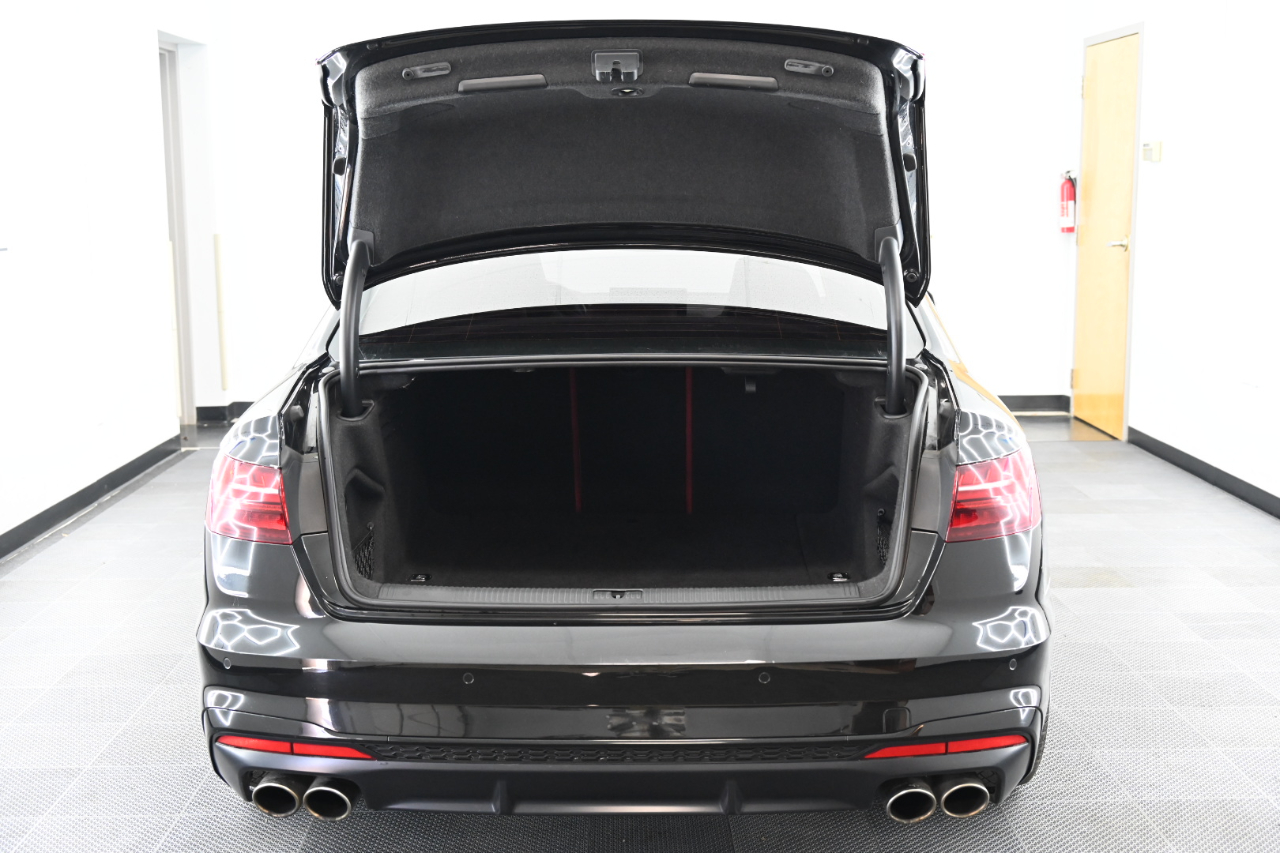 Audi S4 Premium quattro 2021