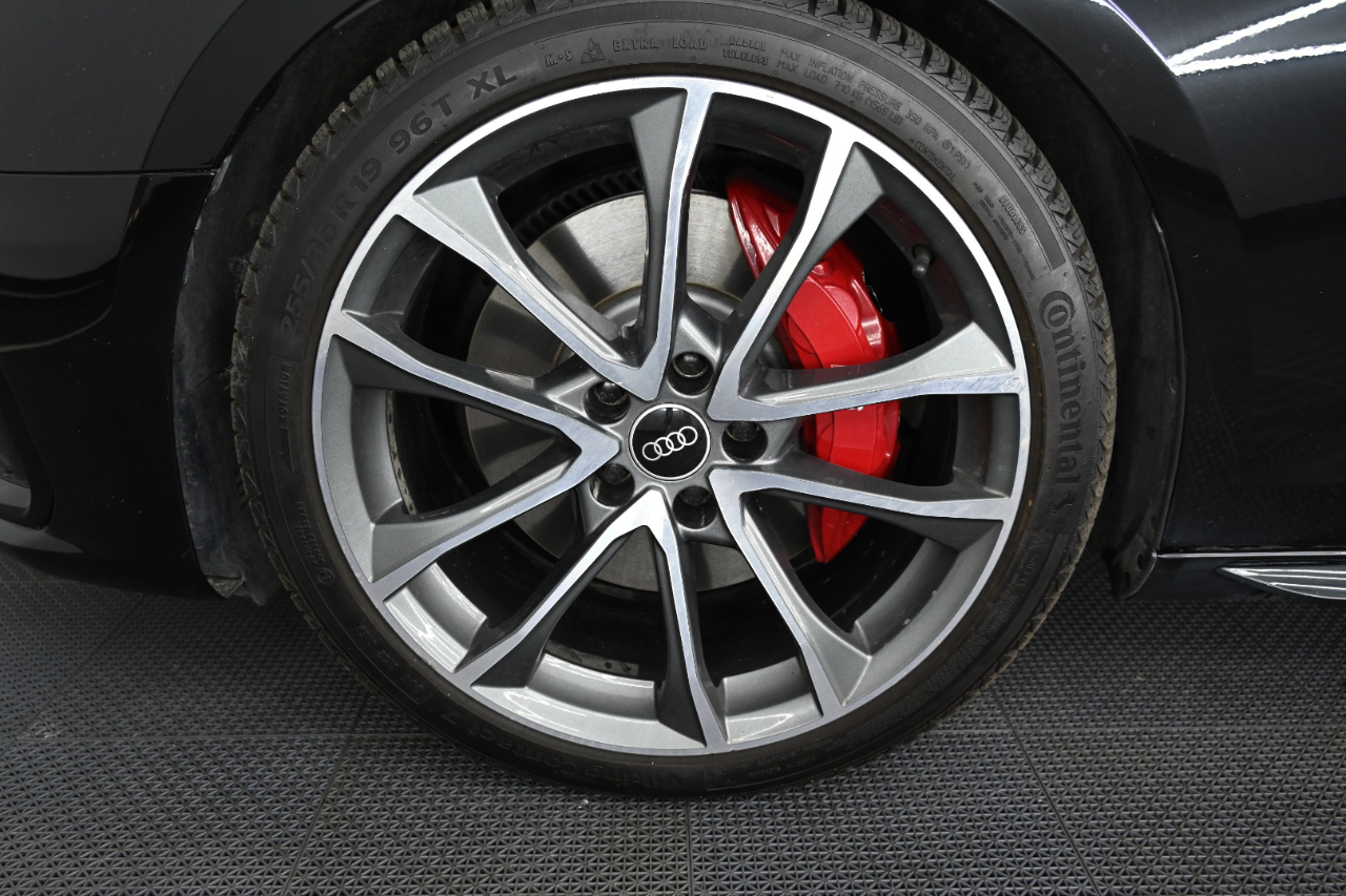 Audi S4 Premium quattro 2021